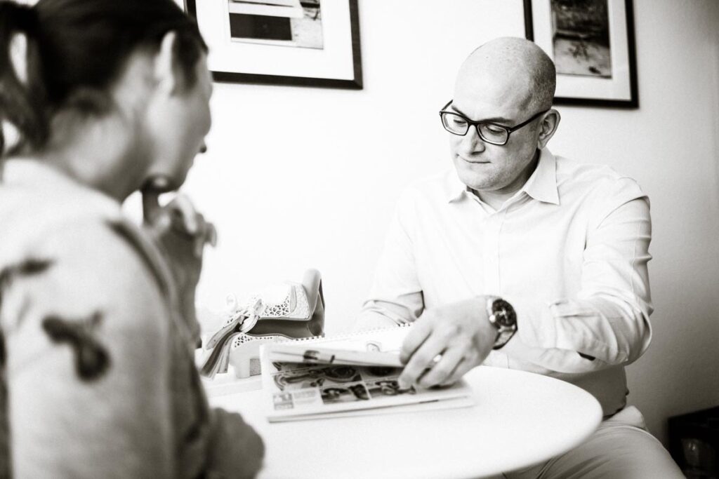 D. Eberle HNO Praxis Leica M Fotografie 3