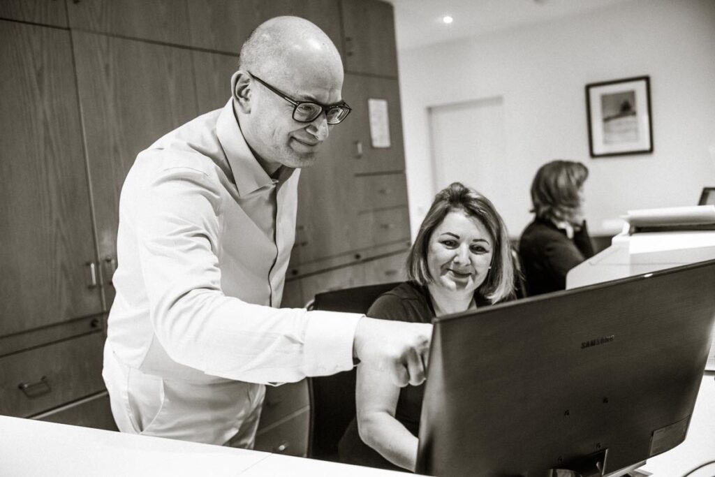 D. Eberle HNO Praxis Leica M Fotografie 1