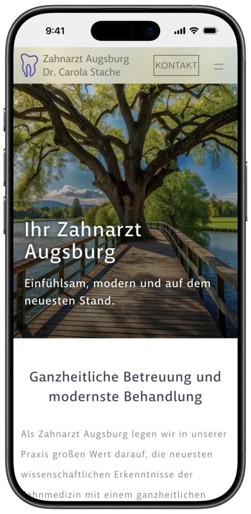 Dr. Stache Screenshot Mobile Detail 1