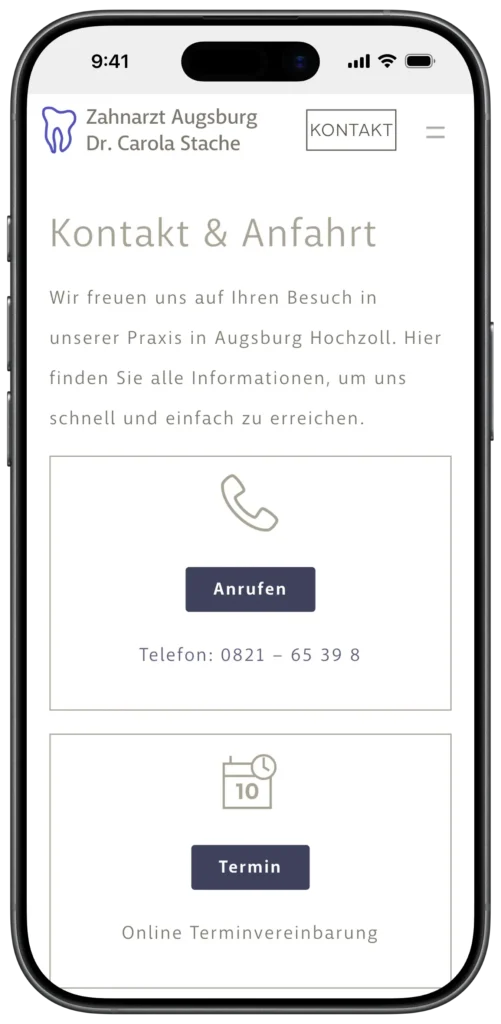 Dr. Stache Screenshot Mobile Detail 2