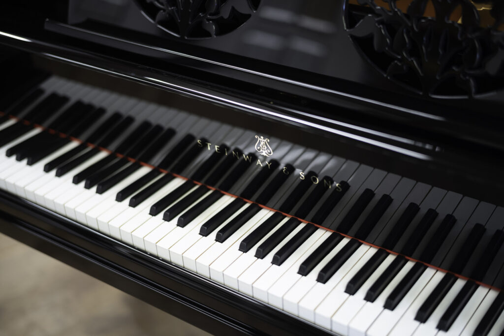 Klavierbau Becker Steinway Flügel Abbildung 1